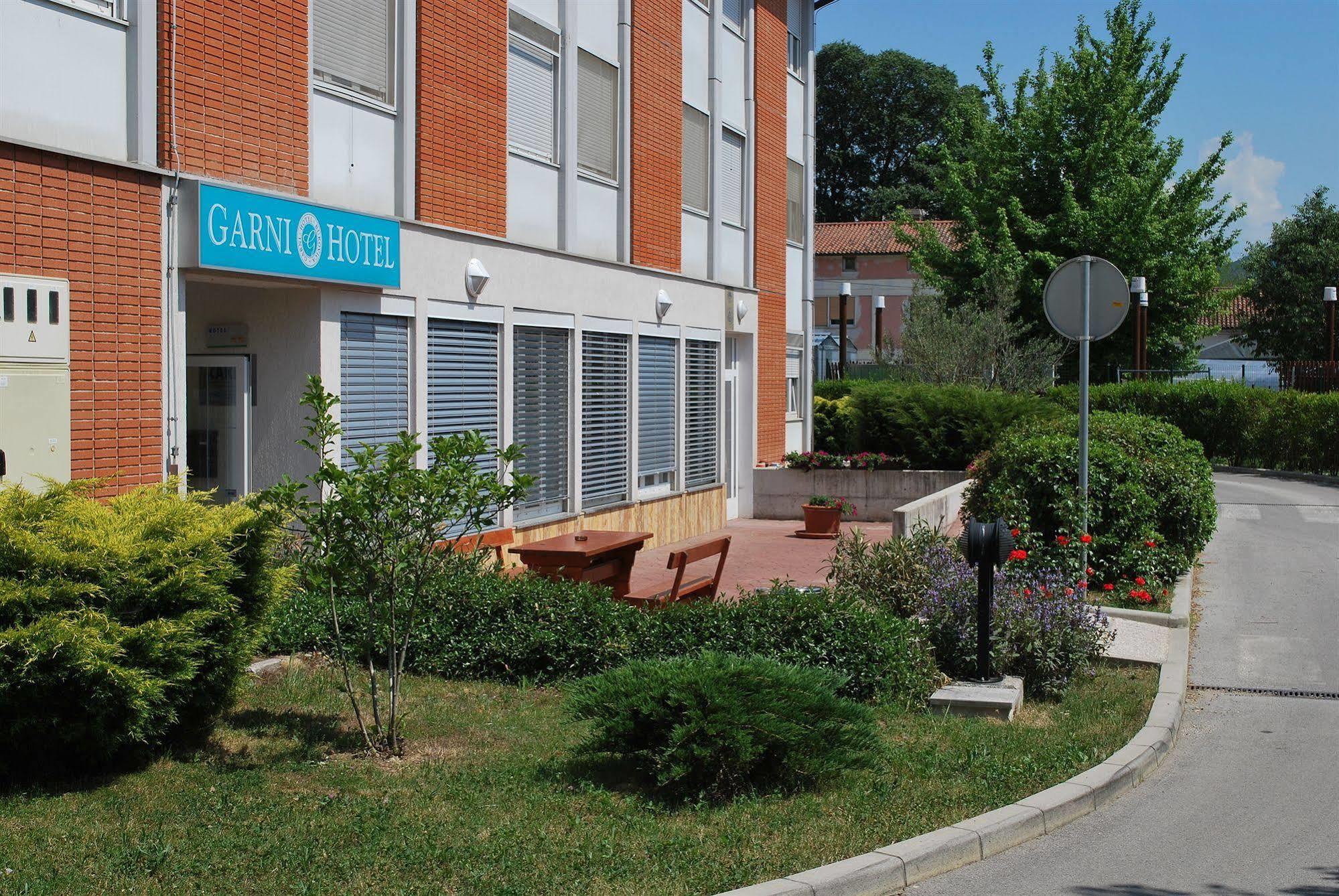 Bed And Breakfast Kogoj Nova Gorica Eksteriør bilde