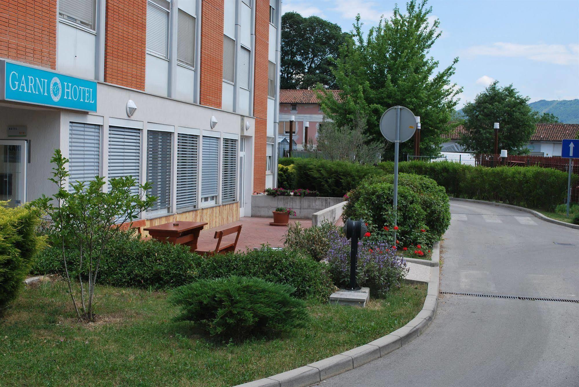 Bed And Breakfast Kogoj Nova Gorica Eksteriør bilde