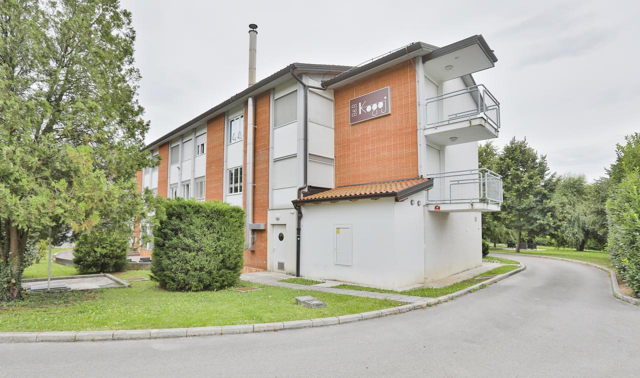 Bed And Breakfast Kogoj Nova Gorica Eksteriør bilde